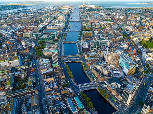 river liffey dublin
