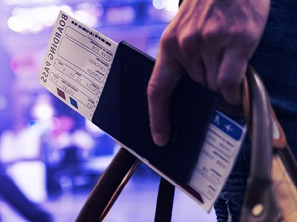 boarding pass